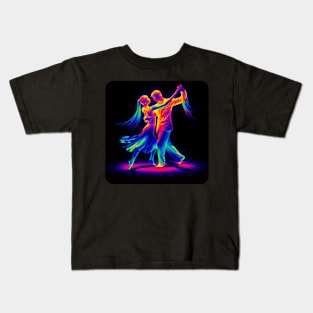 Thermal Image - Sport #30 Kids T-Shirt